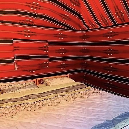Wadi Rum Camels Camp Exterior foto