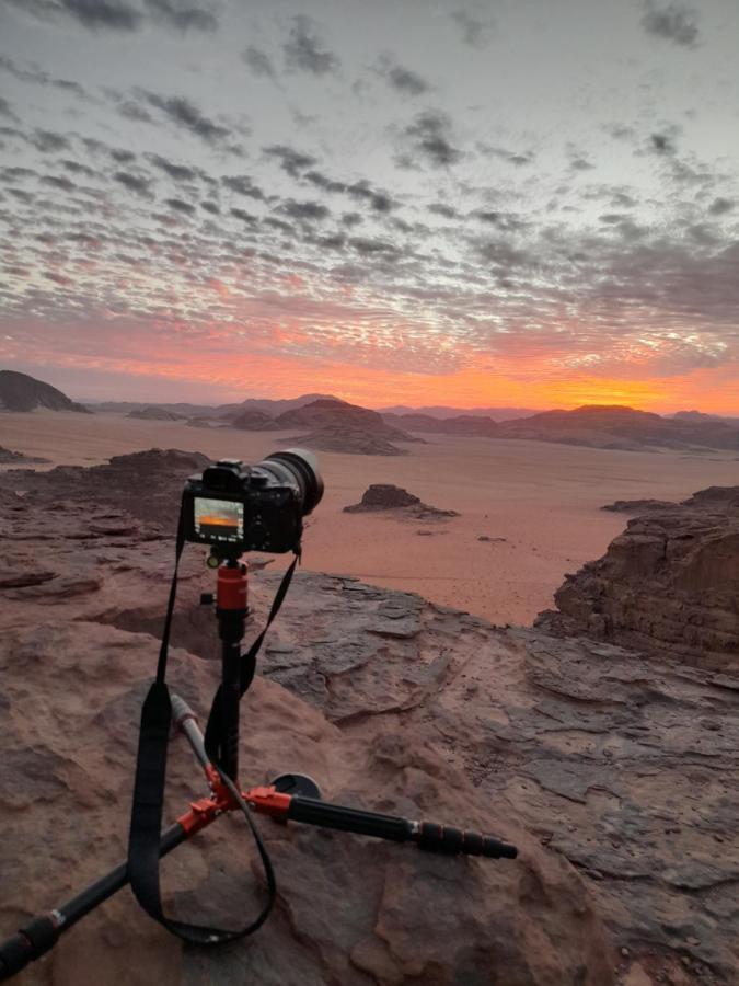 Wadi Rum Camels Camp Exterior foto
