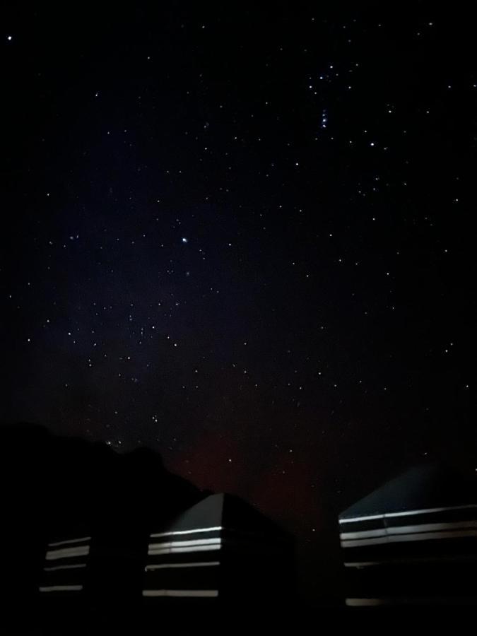 Wadi Rum Camels Camp Exterior foto