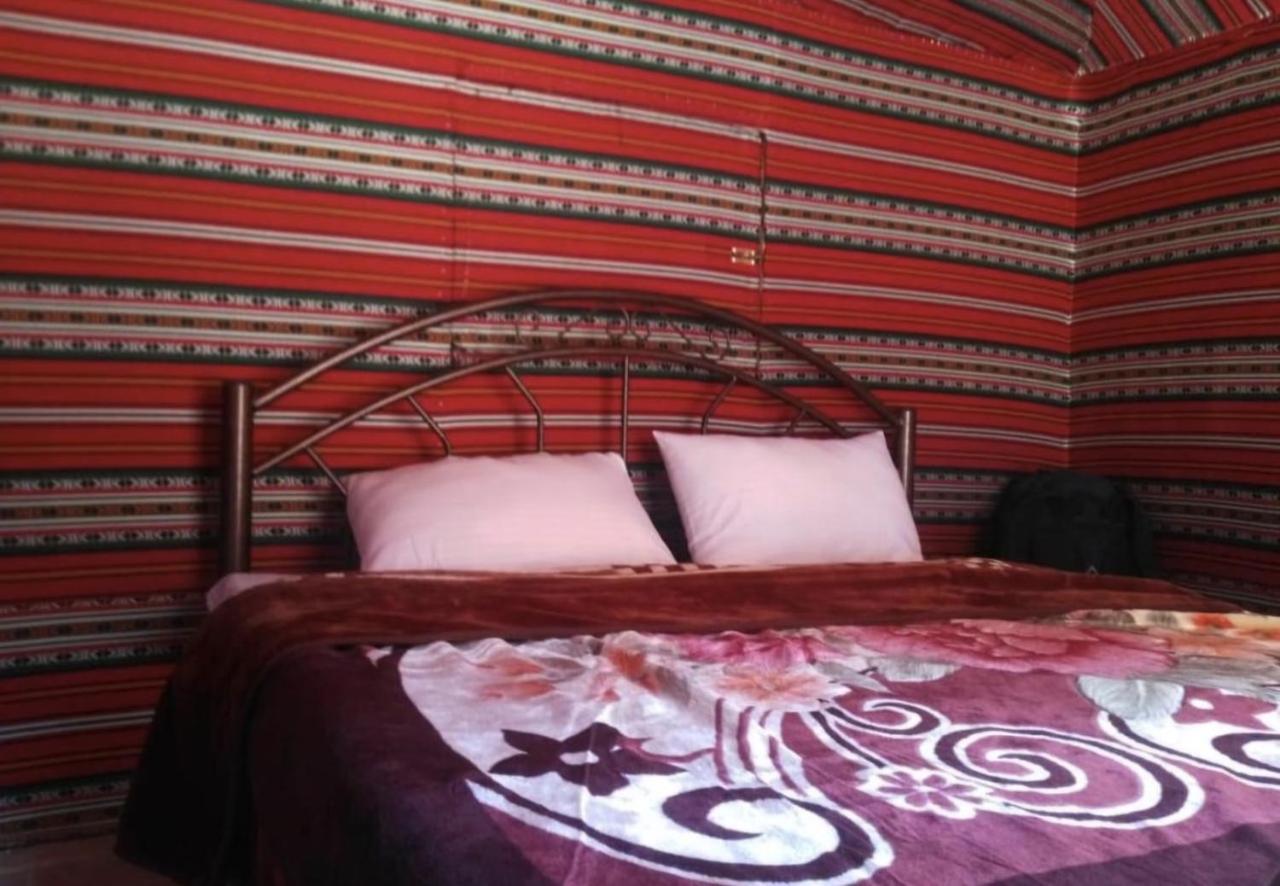 Wadi Rum Camels Camp Exterior foto