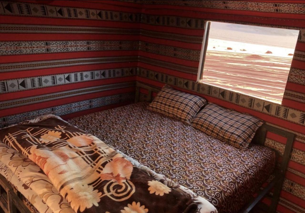 Wadi Rum Camels Camp Exterior foto