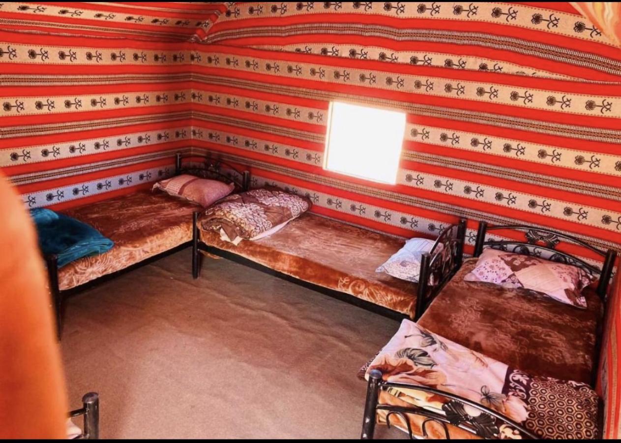 Wadi Rum Camels Camp Exterior foto