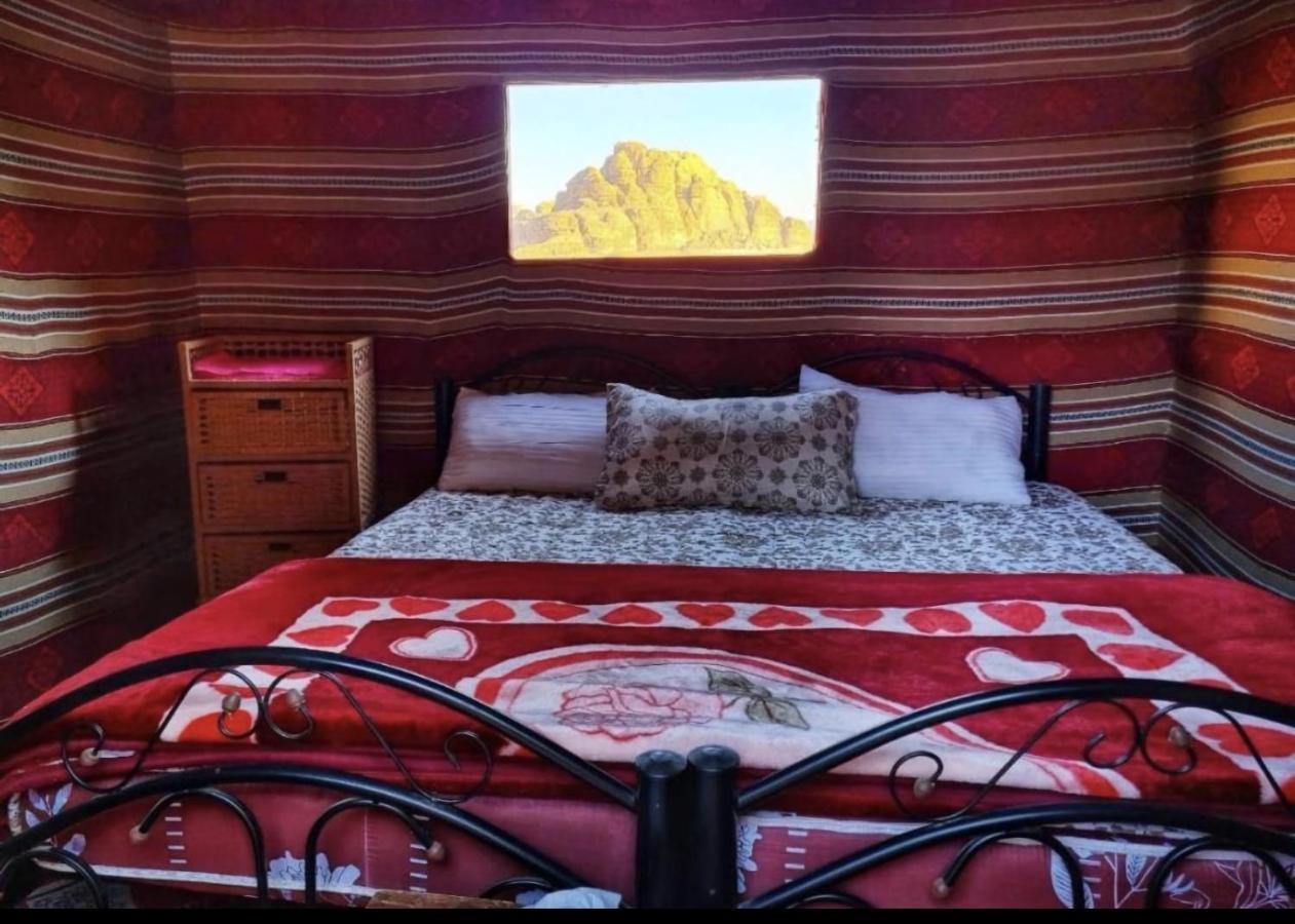 Wadi Rum Camels Camp Exterior foto